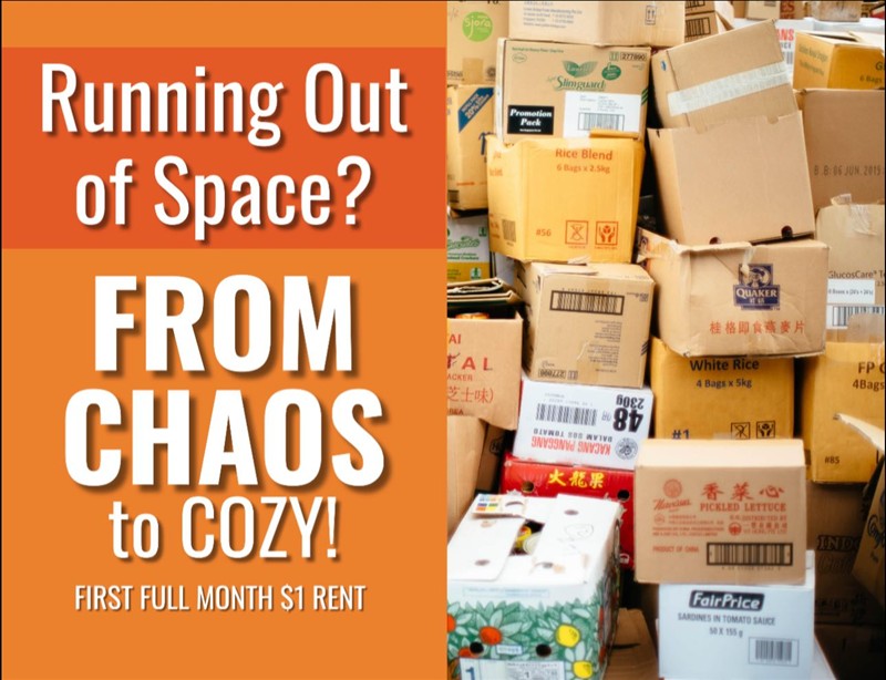 $1 FIRST FULL MONTH RENT